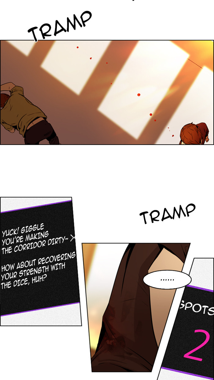 Read DICE chapter 35 image 8 on Lezhin
