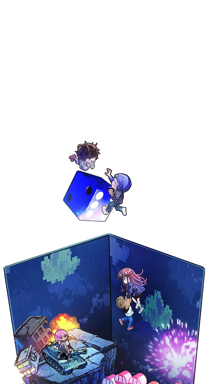 Read DICE chapter 351 image 1 on Lezhin