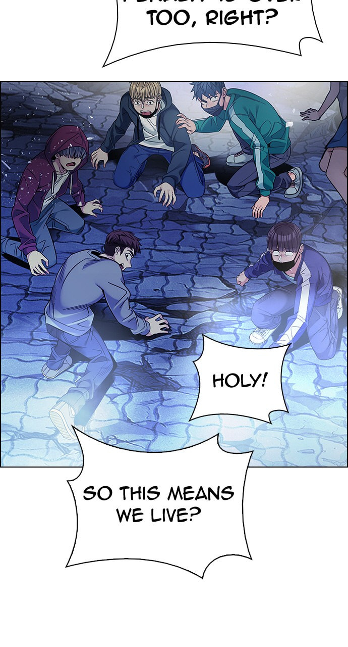 Read DICE chapter 351 image 15 on Lezhin