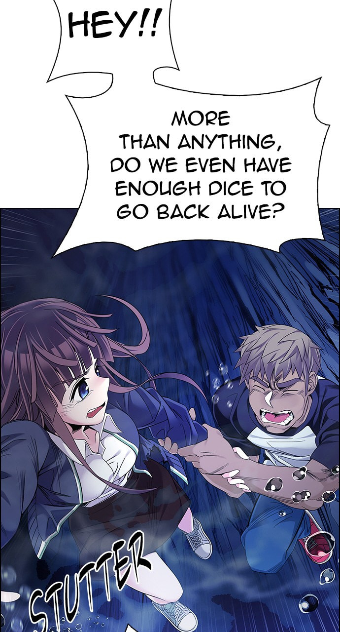 Read DICE chapter 351 image 40 on Lezhin