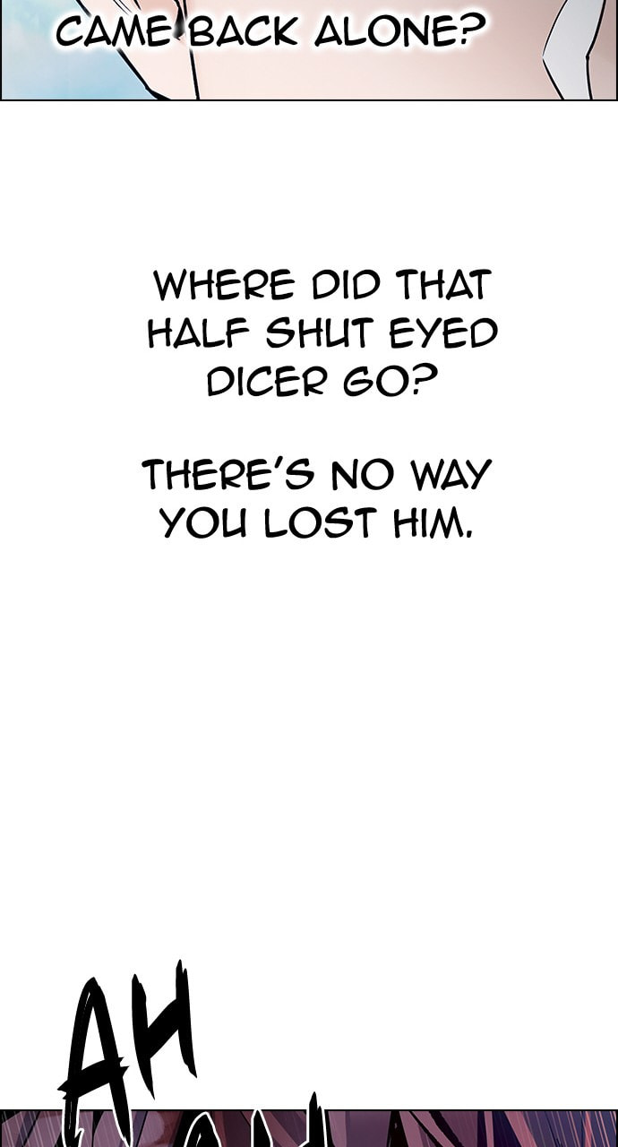 Read DICE chapter 351 image 75 on Lezhin
