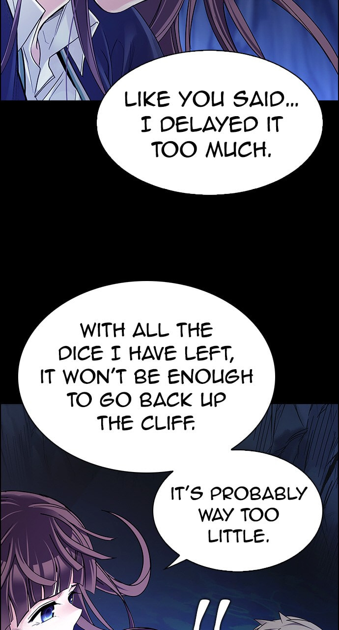 Read DICE chapter 353 image 26 on Lezhin