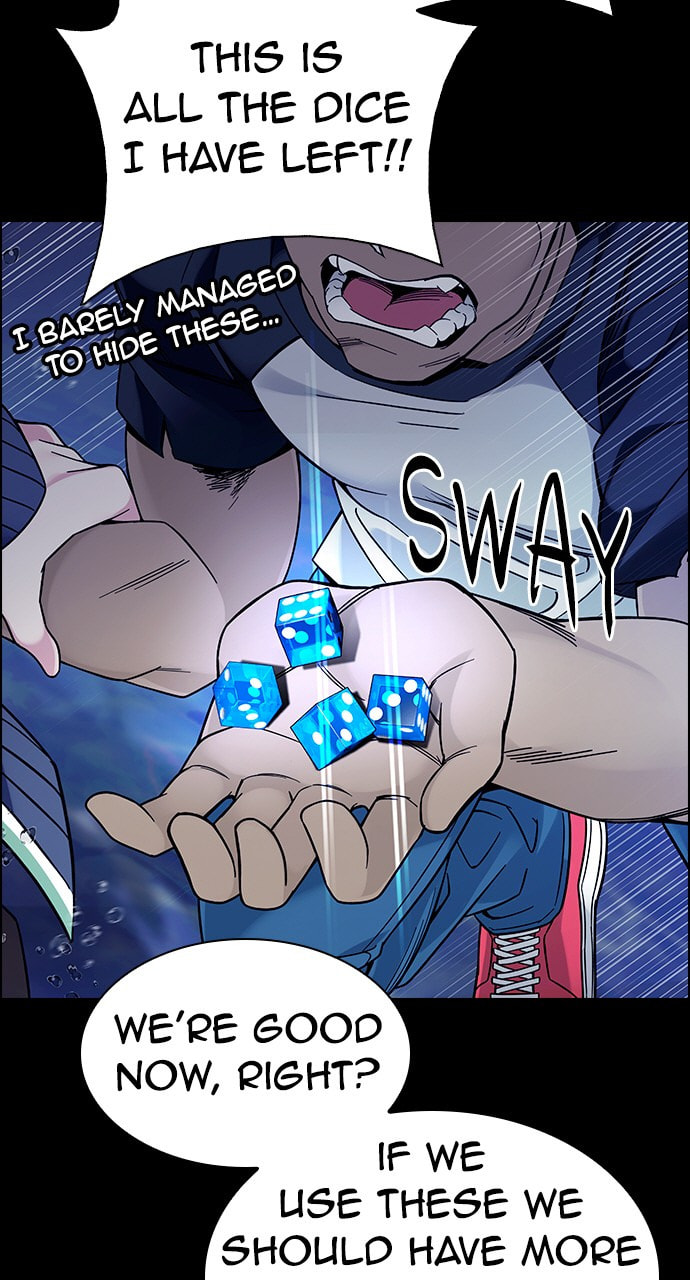 Read DICE chapter 353 image 34 on Lezhin