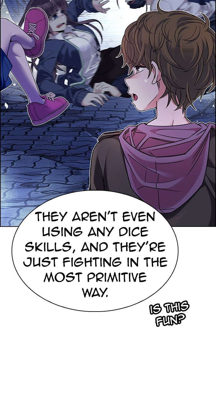 Read DICE chapter 354 image 20 on Lezhin