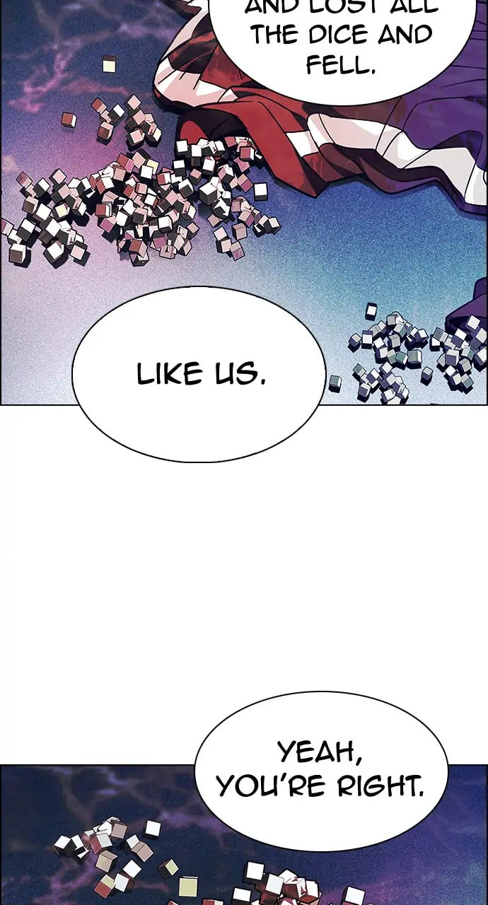 Read DICE chapter 355 image 43 on Lezhin