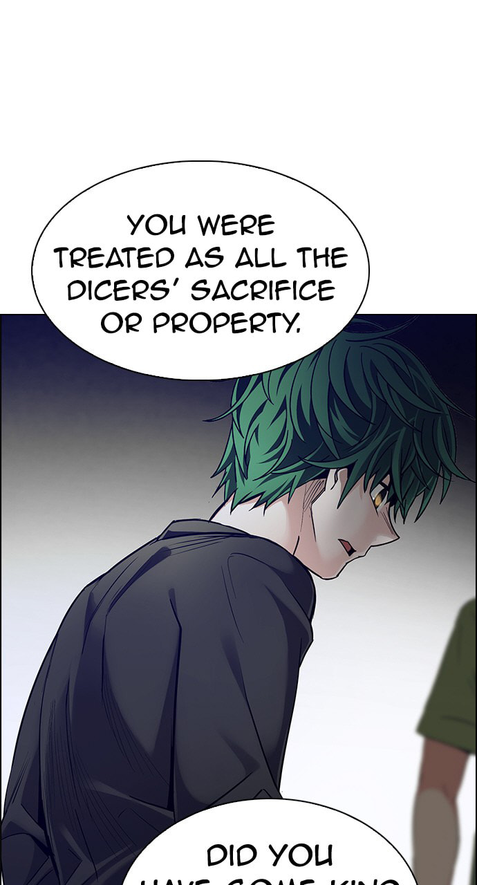 Read DICE chapter 357 image 17 on Lezhin