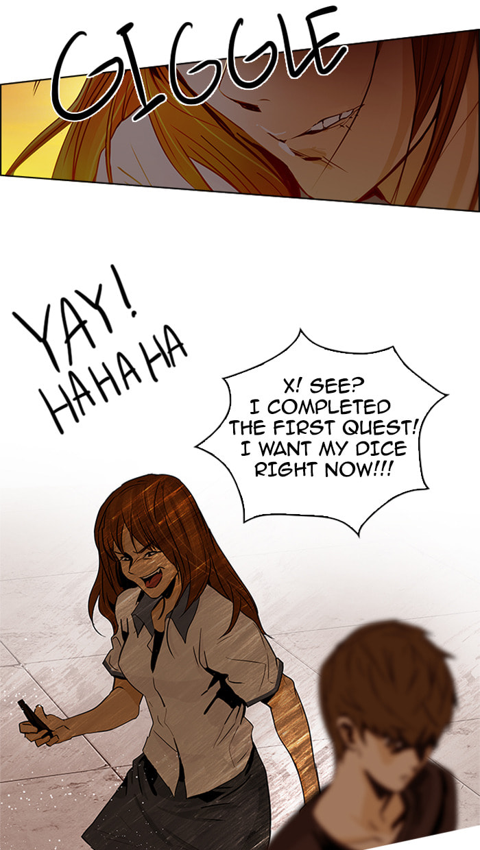 Read DICE chapter 36 image 19 on Lezhin