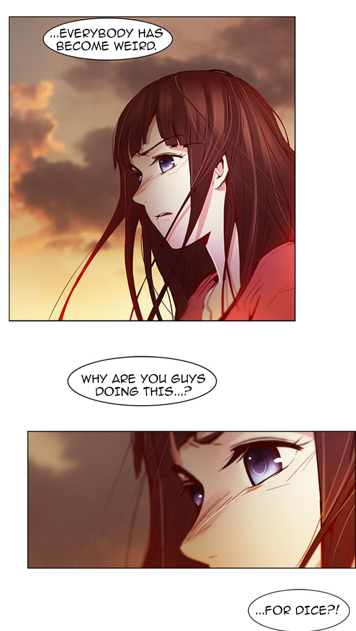 Read DICE chapter 36 image 2 on Lezhin