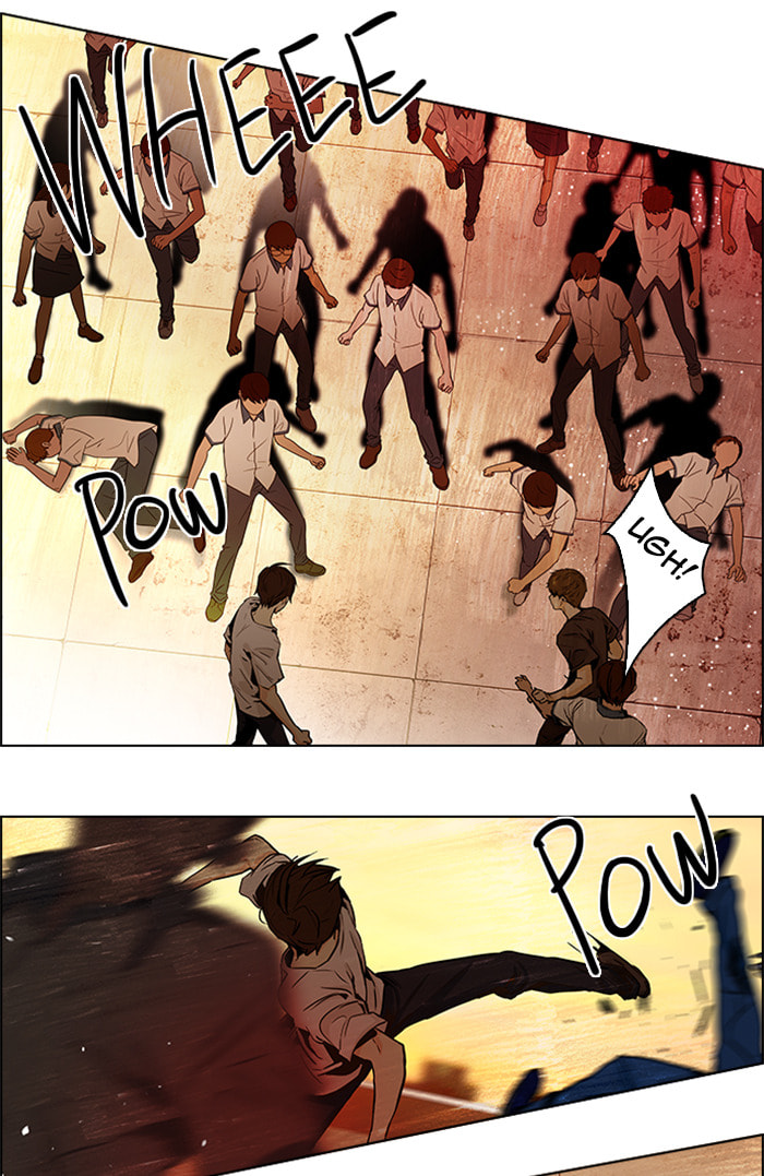 Read DICE chapter 36 image 32 on Lezhin