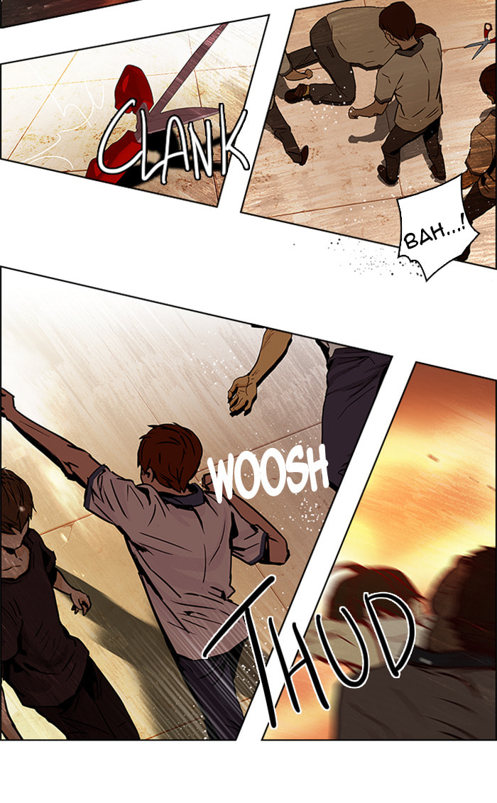 Read DICE chapter 36 image 33 on Lezhin