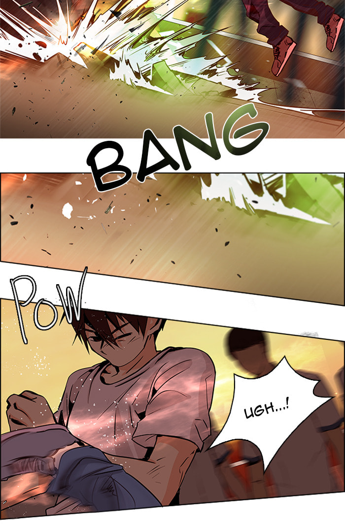 Read DICE chapter 36 image 35 on Lezhin