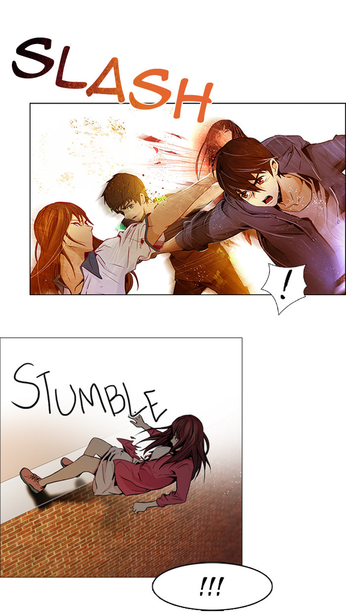 Read DICE chapter 36 image 4 on Lezhin