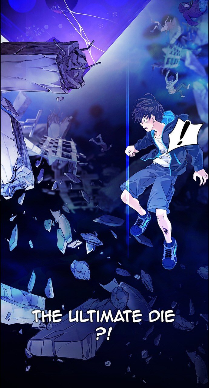 Read DICE chapter 360 image 2 on Lezhin