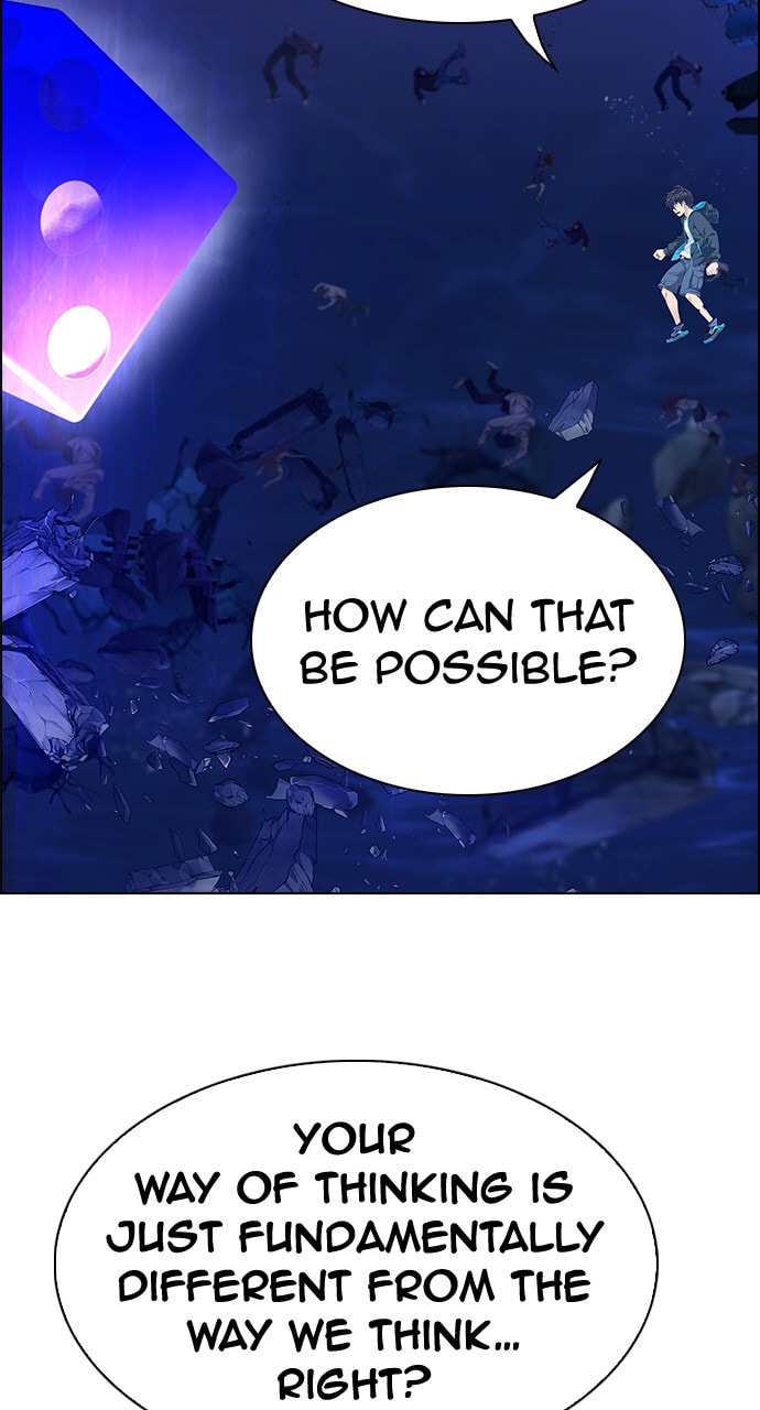 Read DICE chapter 361 image 20 on Lezhin