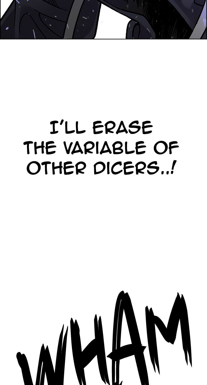 Read DICE chapter 361 image 74 on Lezhin