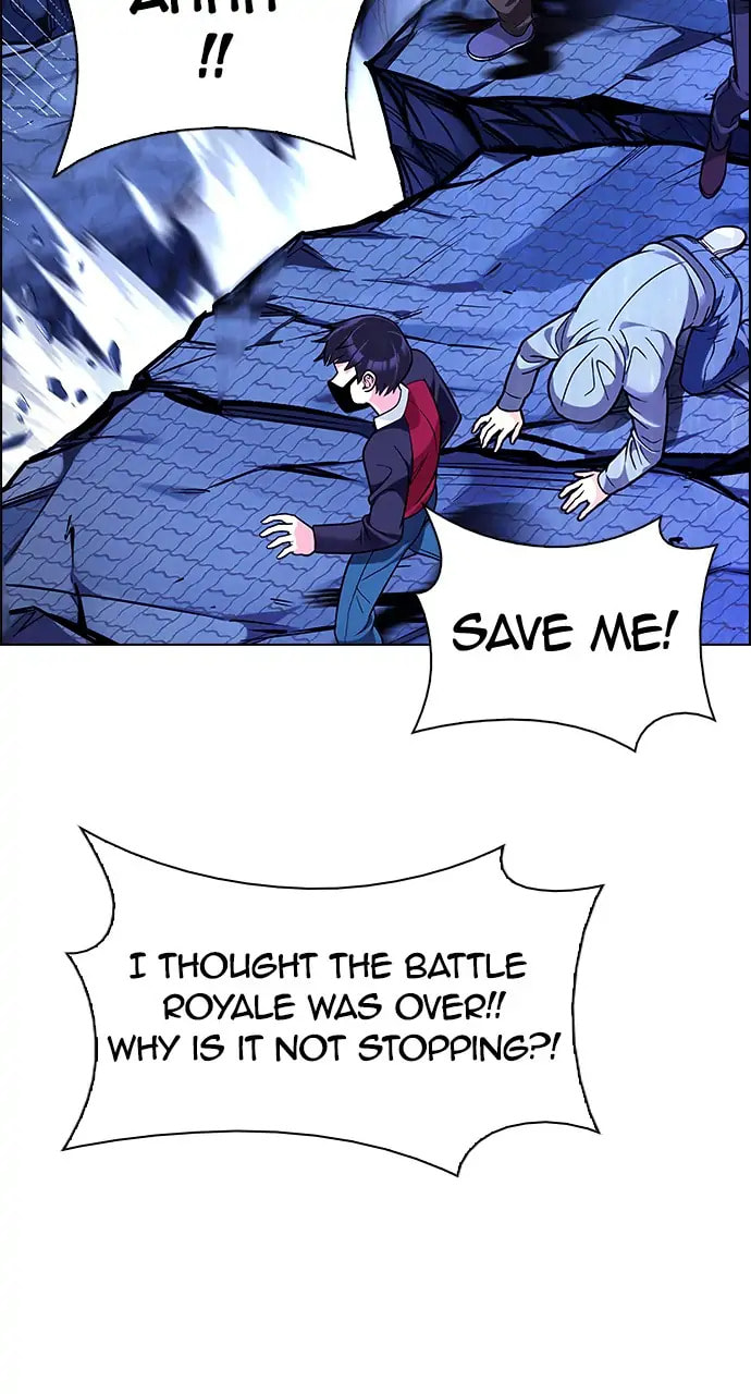 Read DICE chapter 362 image 22 on Lezhin