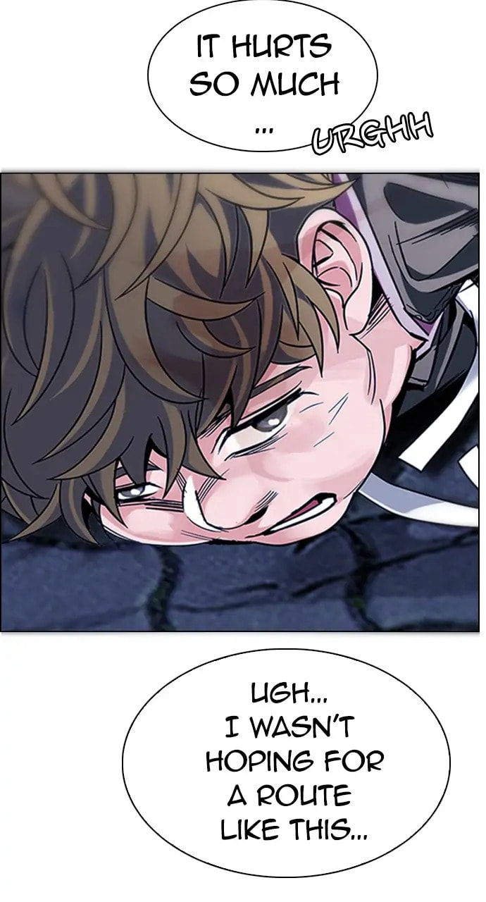 Read DICE chapter 362 image 46 on Lezhin