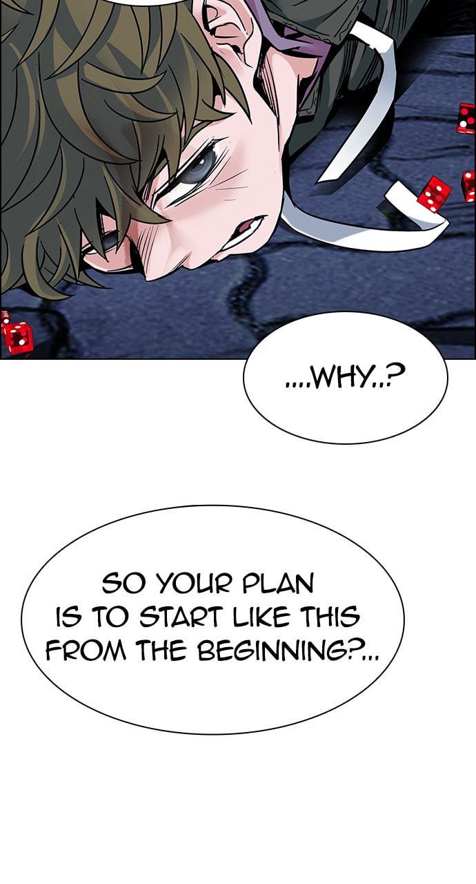 Read DICE chapter 363 image 35 on Lezhin
