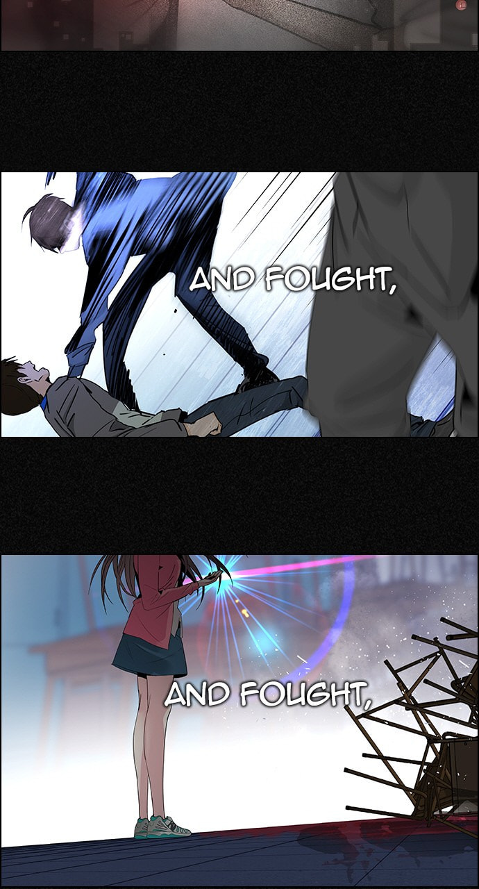 Read DICE chapter 364 image 8 on Lezhin