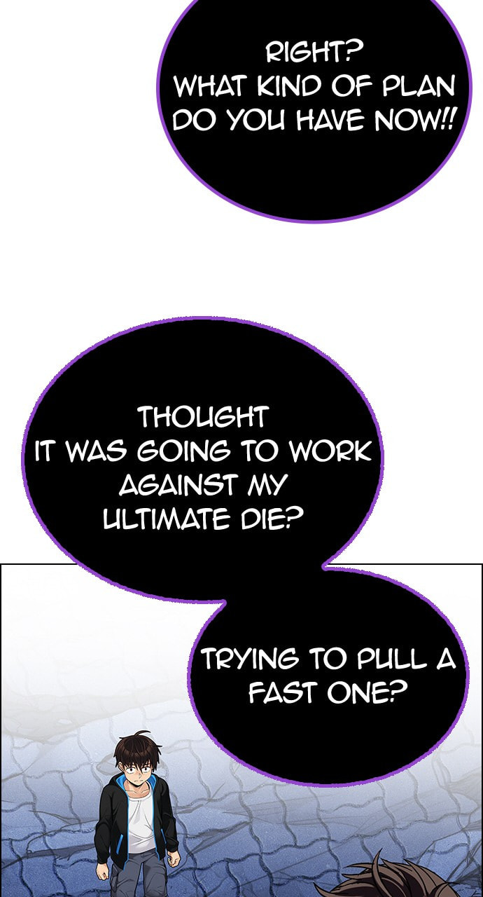 Read DICE chapter 365 image 107 on Lezhin