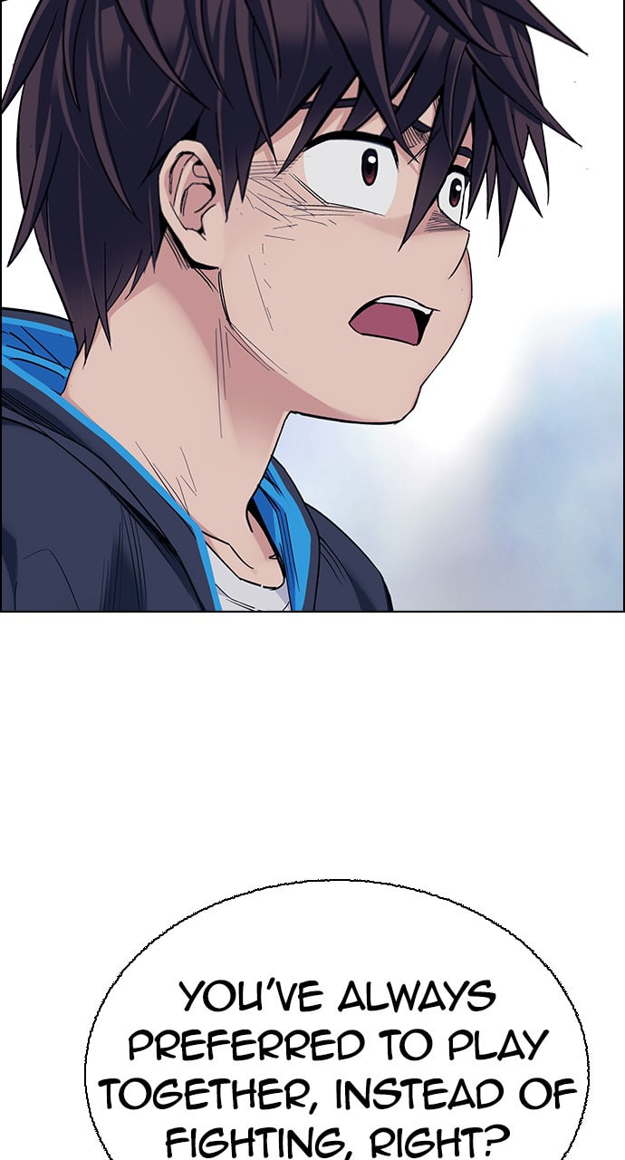 Read DICE chapter 365 image 110 on Lezhin