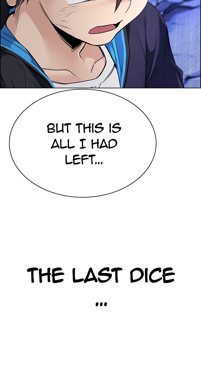 Read DICE chapter 365 image 90 on Lezhin