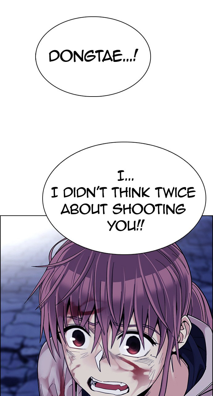 Read DICE chapter 365 image 95 on Lezhin