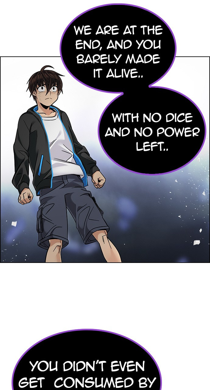 Read DICE chapter 366 image 25 on Lezhin