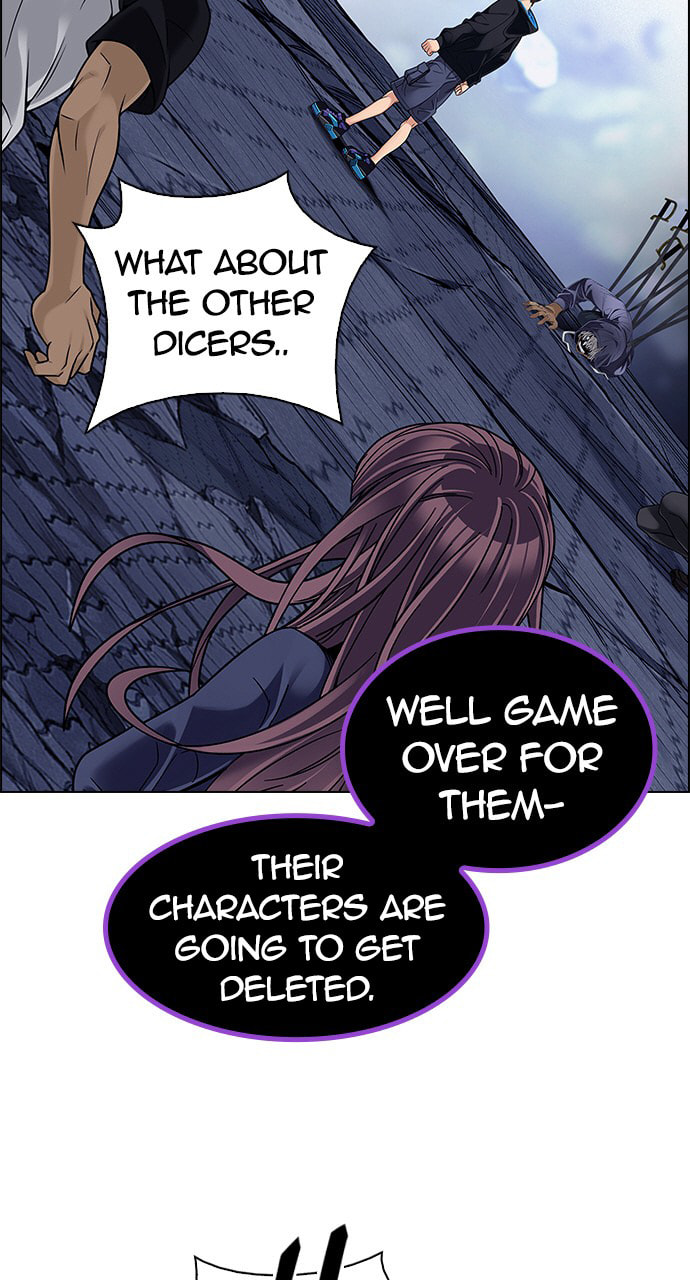Read DICE chapter 366 image 54 on Lezhin