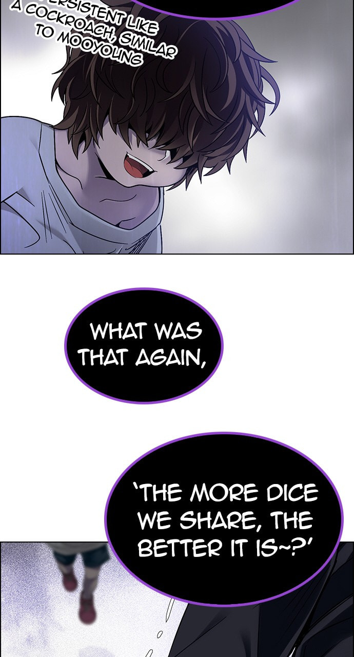 Read DICE chapter 366 image 58 on Lezhin