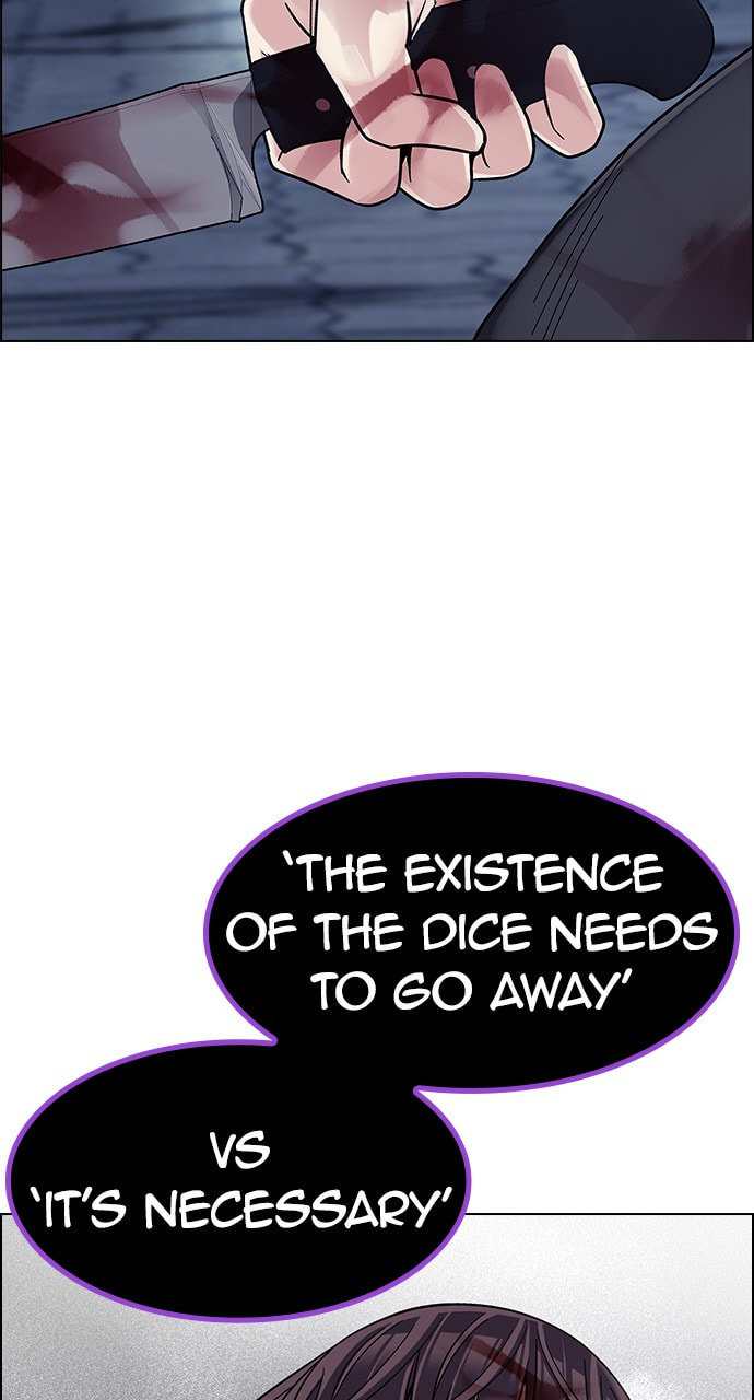 Read DICE chapter 366 image 63 on Lezhin