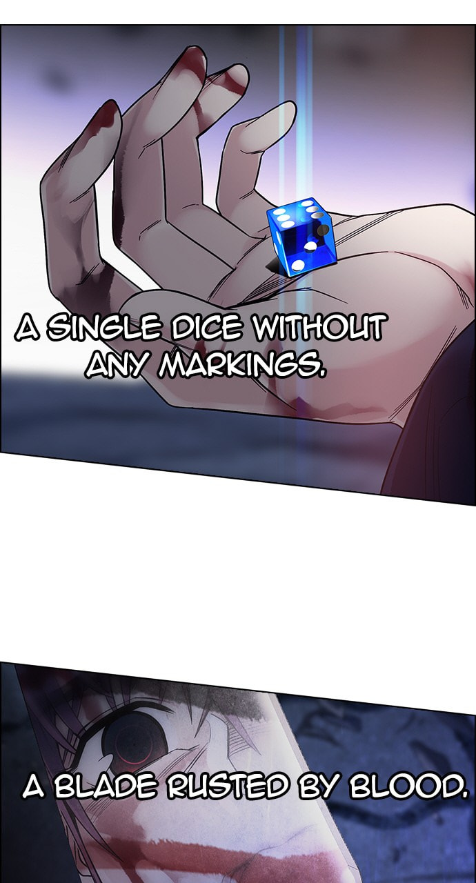 Read DICE chapter 366 image 8 on Lezhin