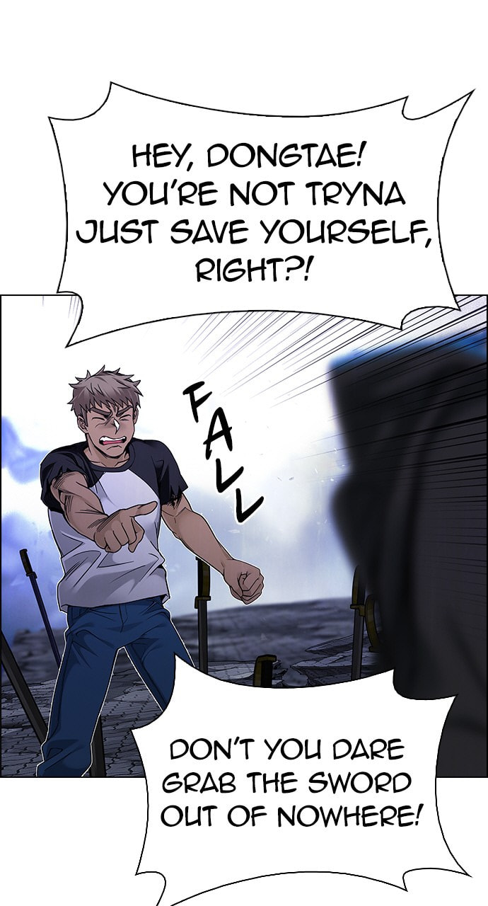 Read DICE chapter 367 image 30 on Lezhin