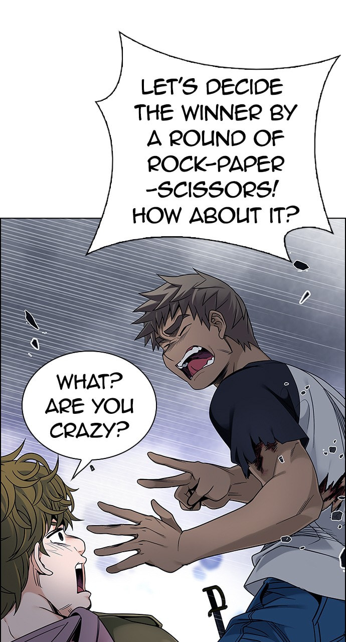 Read DICE chapter 369 image 32 on Lezhin