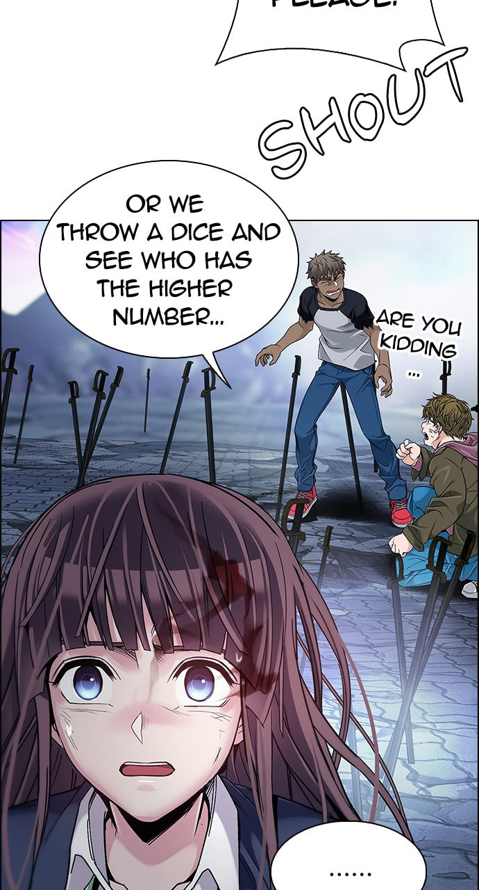 Read DICE chapter 369 image 34 on Lezhin