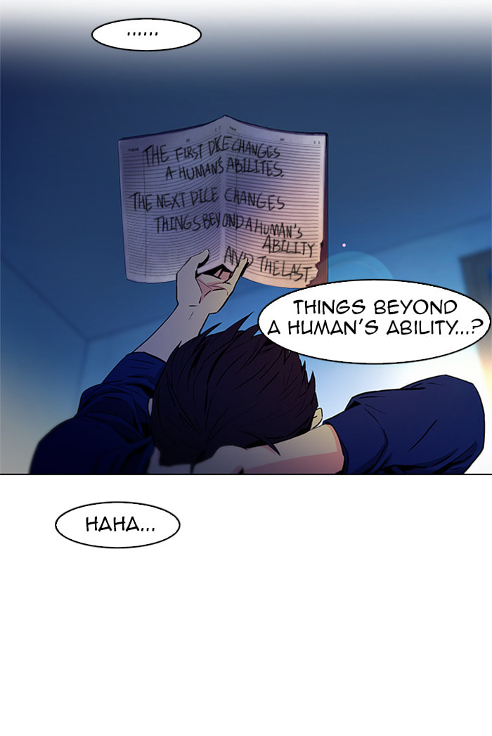 Read DICE chapter 37 image 10 on Lezhin