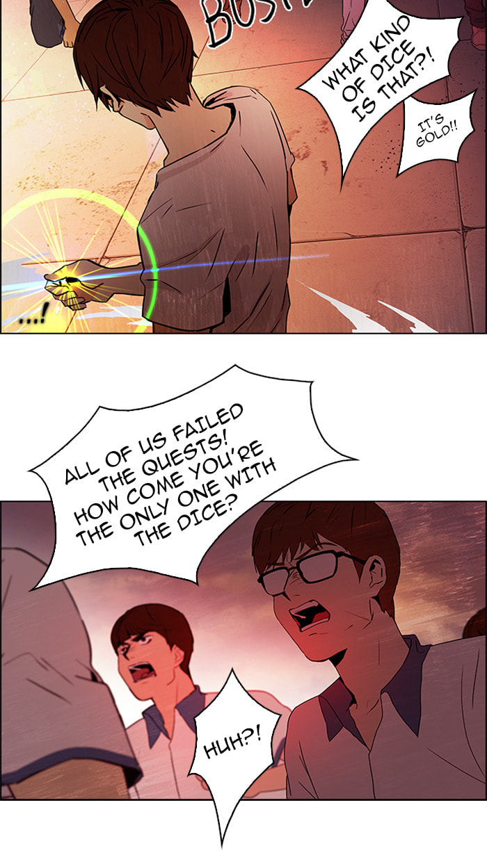 Read DICE chapter 37 image 13 on Lezhin