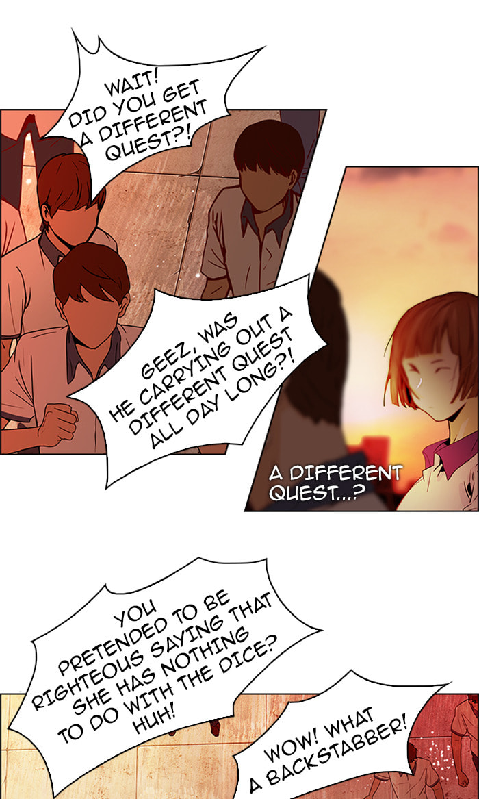 Read DICE chapter 37 image 14 on Lezhin