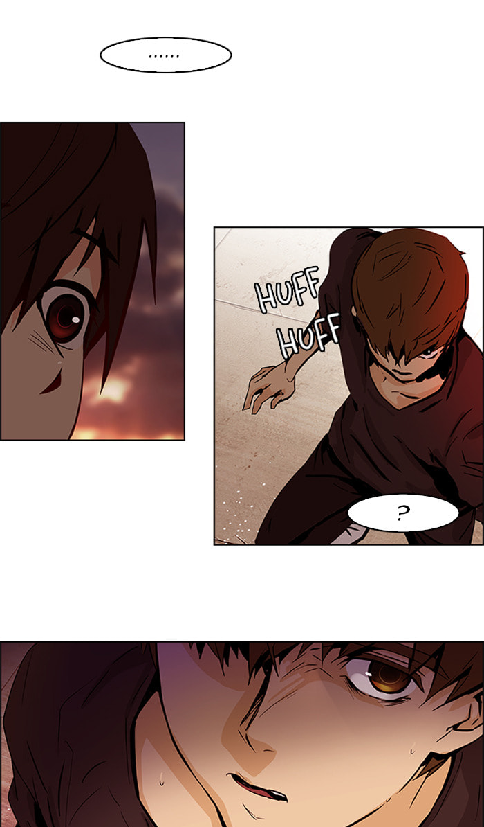 Read DICE chapter 37 image 21 on Lezhin