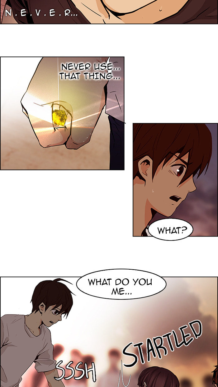 Read DICE chapter 37 image 22 on Lezhin