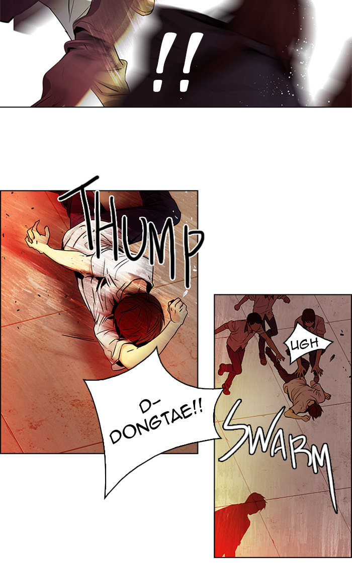 Read DICE chapter 37 image 26 on Lezhin
