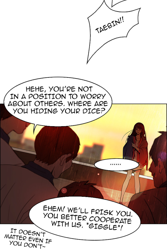 Read DICE chapter 37 image 33 on Lezhin