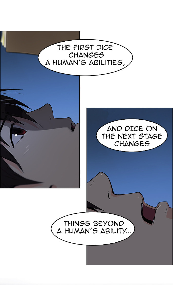 Read DICE chapter 37 image 9 on Lezhin