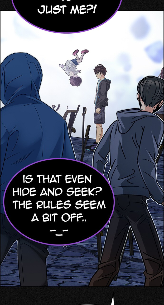 Read DICE chapter 370 image 17 on Lezhin