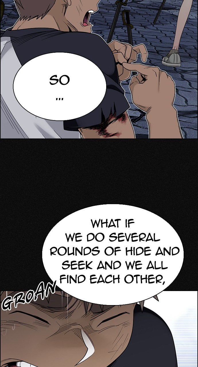 Read DICE chapter 370 image 33 on Lezhin
