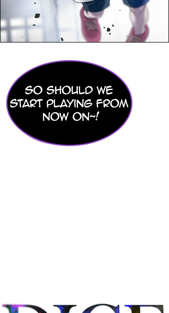 Read DICE chapter 370 image 55 on Lezhin