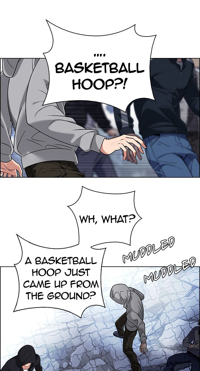 Read DICE chapter 370 image 8 on Lezhin