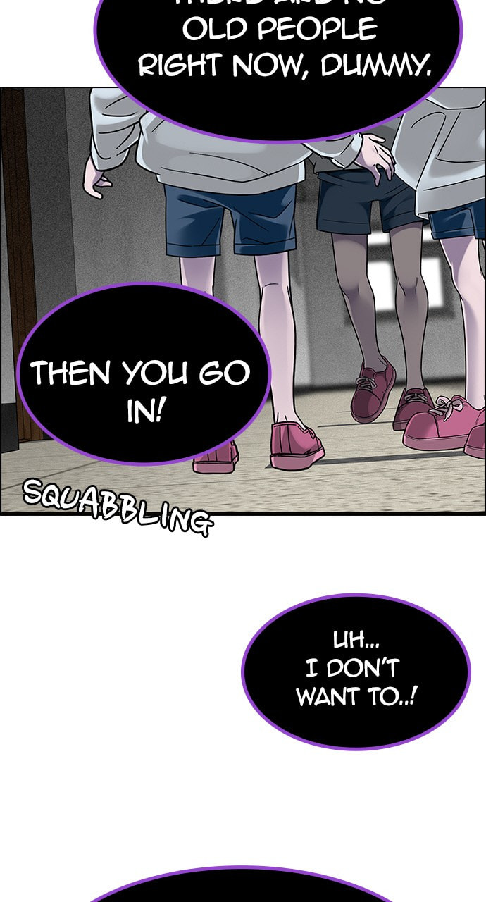 Read DICE chapter 373 image 30 on Lezhin