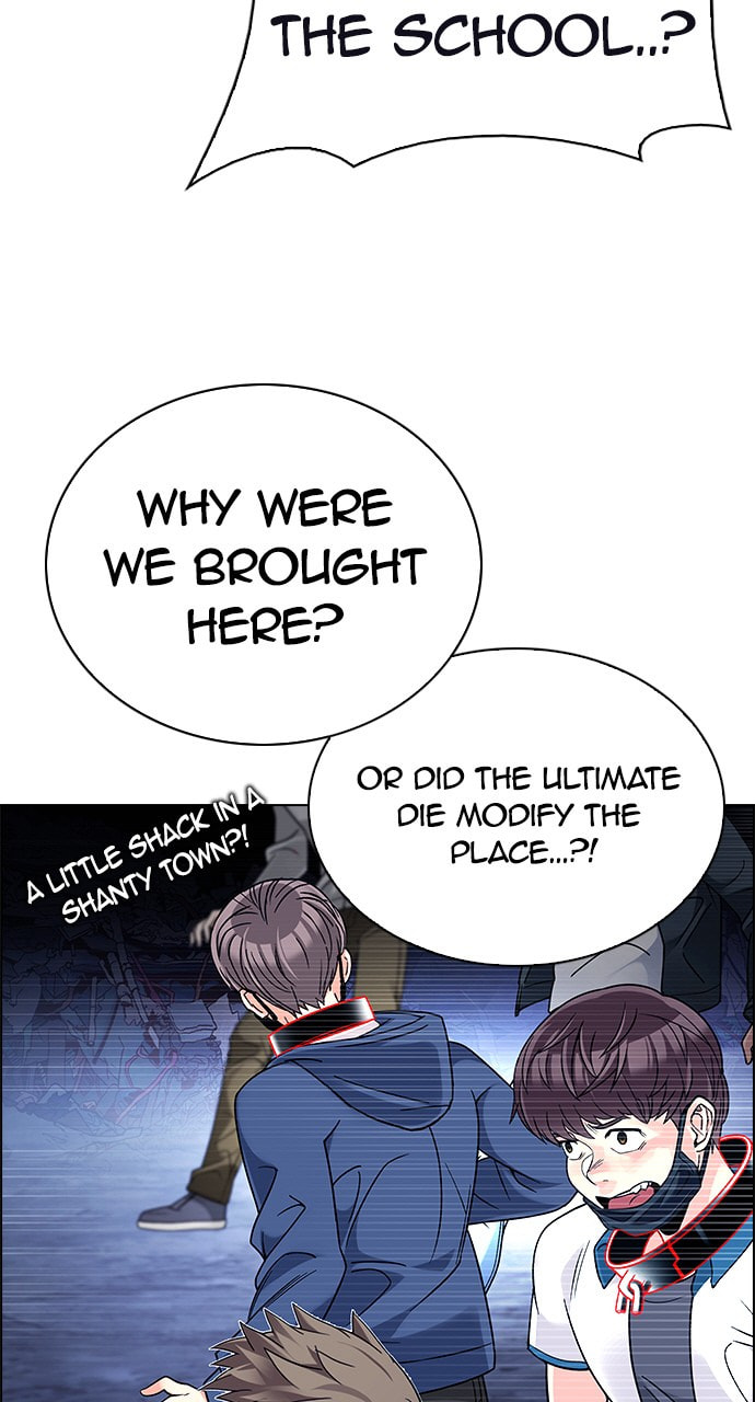 Read DICE chapter 375 image 58 on Lezhin