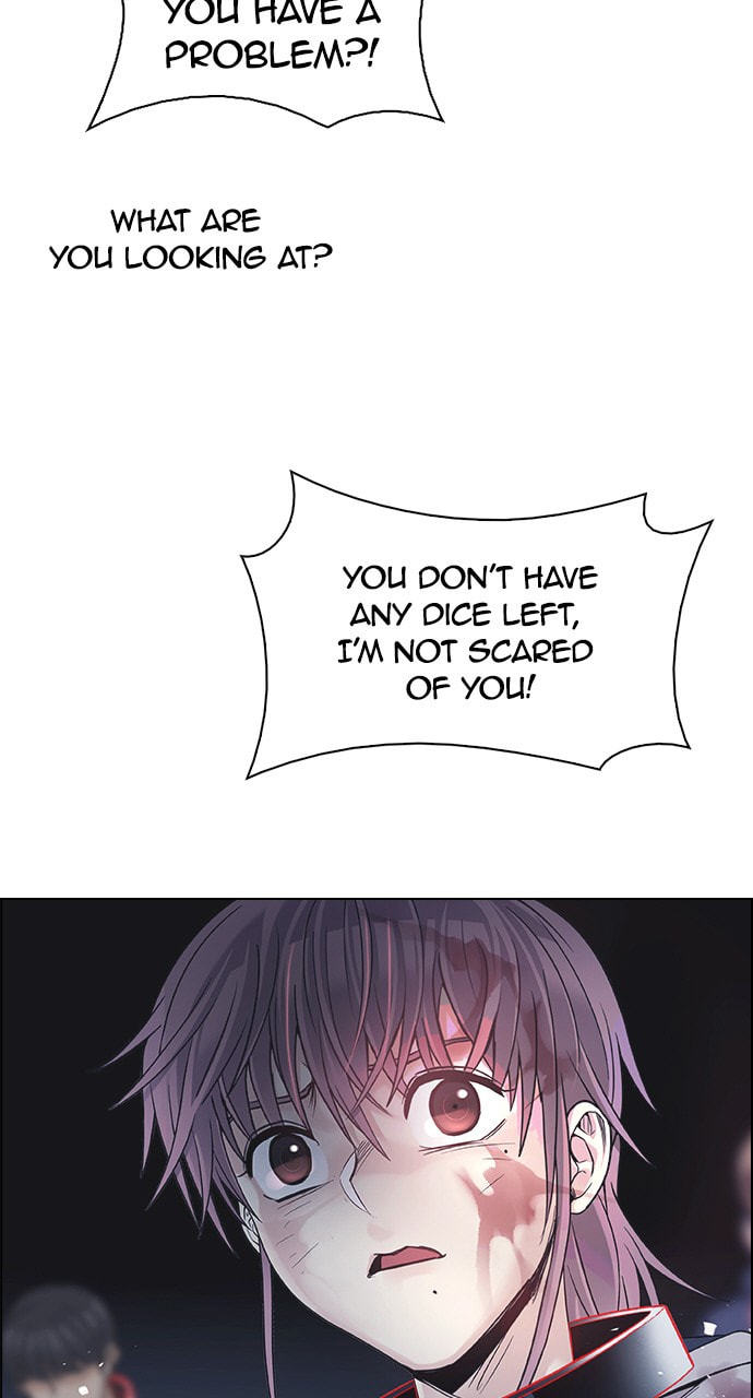 Read DICE chapter 377 image 44 on Lezhin